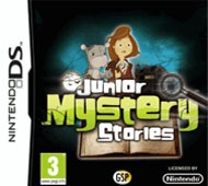 Boxart of Junior Mystery Stories  (Nintendo DS)