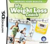 Boxart of My Weight Loss Coach (Nintendo DS)
