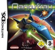 Boxart of Nanostray 2 (Nintendo DS)
