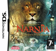 Boxart of Chronicles of Narnia (Nintendo DS)