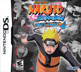 Boxart of Naruto Shippuden: Ninja Council 4 (Nintendo DS)