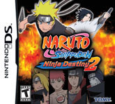 Boxart of Naruto Shippuden: Ninja Destiny 2 (Nintendo DS)