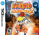 Boxart of Naruto: Path of the Ninja 2 (Nintendo DS)