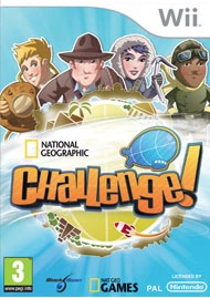 Boxart of National Geographic Challenge