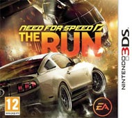 Boxart of Need for Speed: The Run (Nintendo 3DS)