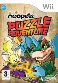 Boxart of Neopets Puzzle Adventure