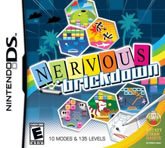Boxart of Nervous Brickdown (Nintendo DS)