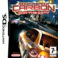 Boxart of Need for Speed Carbon (Nintendo DS)