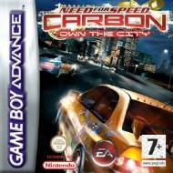 Boxart of Need for Speed Carbon
