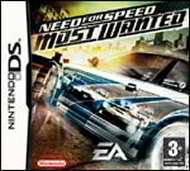 Boxart of Need for Speed Most Wanted (Nintendo DS)