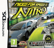 Boxart of Need for Speed NITRO (Nintendo DS)