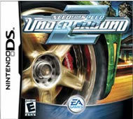 Boxart of Need for Speed: Underground 2 (Nintendo DS)