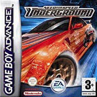 Boxart of Need for Speed: Underground (Game Boy Advance)
