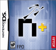Boxart of N+ (Nintendo DS)