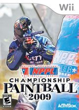 Boxart of NPPL Championship Paintball 2009
