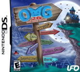 Boxart of O.M.G. 26 - Our Mini Games (Nintendo DS)