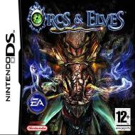 Boxart of Orcs & Elves (Nintendo DS)