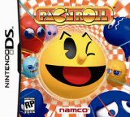Boxart of Pac'N Roll (Nintendo DS)
