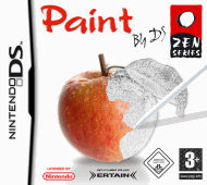 Boxart of Paint by DS