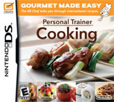 Boxart of Personal Trainer: Cooking (Nintendo DS)