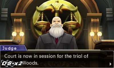 Screenshots of Phoenix Wright: Ace Attorney - Dual Destinies for 3DS eShop