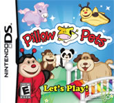 Boxart of Pillow Pets (Nintendo DS)