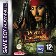 Boxart of Pirates of the Caribbean: Dead Man's Chest (Game Boy Advance)