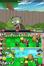 Screenshot of Plants vs. Zombies (Nintendo DS)