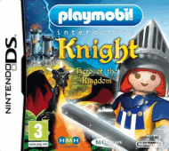 Boxart of Playmobil Knights (Nintendo DS)