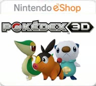 Boxart of PokéDex 3D