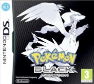 Boxart of Pokémon Black