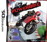 Boxart of Powerbike (Nintendo DS)