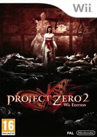 Boxart of Project Zero 2: Wii Edition (Wii)