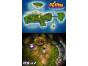 Screenshot of Puffins: Island Adventure (Nintendo DS)