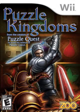 Boxart of Puzzle Kingdoms