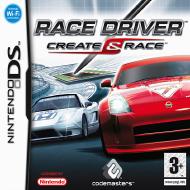 Boxart of Race Driver: Create & Race (Nintendo DS)