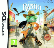 Boxart of Rango The Video Game (Nintendo DS)