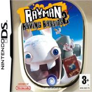 Boxart of Rayman Raving Rabbids 2 (Nintendo DS)