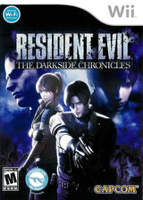 Boxart of Resident Evil: The Darkside Chronicles