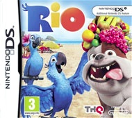 Boxart of Rio (Nintendo DS)