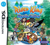 Boxart of River King: Mystic Valley (Nintendo DS)