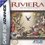 Boxart of Riviera: The Promised Land (Game Boy Advance)