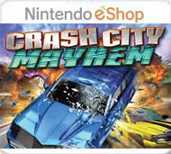 Boxart of Crash City Mayhem