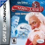 Boxart of Santa Clause 3: The Escape Clause (Game Boy Advance)
