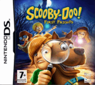 Boxart of Scooby-Doo! First Frights (Nintendo DS)