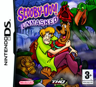 Boxart of Scooby-Doo! Unmasked (Nintendo DS)