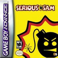 Boxart of Serious Sam Advance