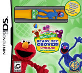 Boxart of Sesame Street: Ready, Set, Grover! (Nintendo DS)