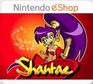 Boxart of Shantae (3DS eShop)