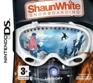 Boxart of Shaun White Snowboarding (Nintendo DS)